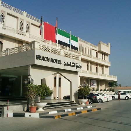 Beach Hotel Szardża Zewnętrze zdjęcie